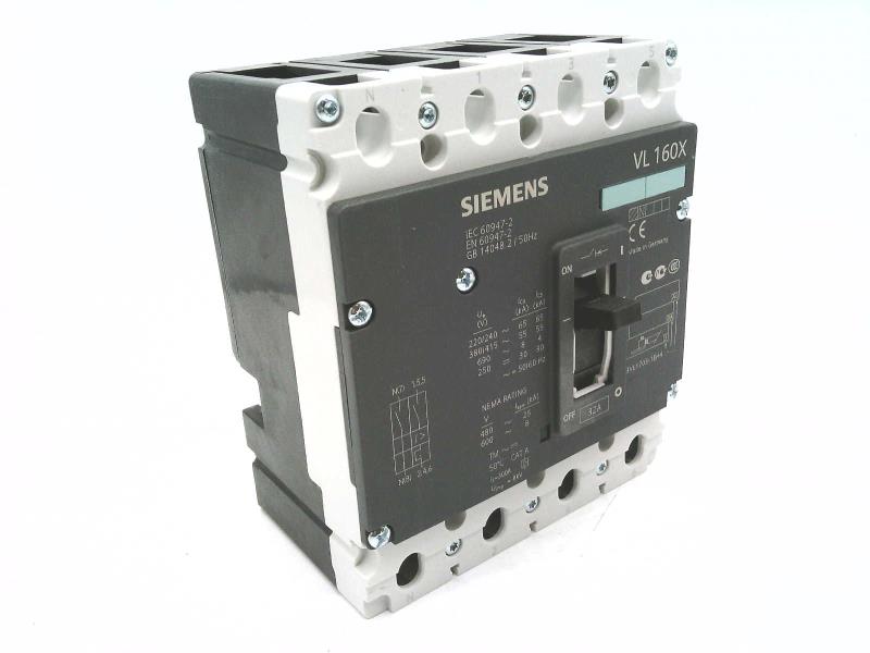 SIEMENS 3VL1703-1EH43-0AA0