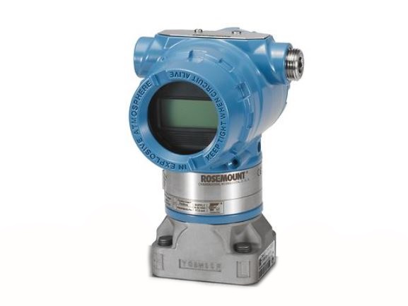 EMERSON 3051-CA0F02A1AHJA01Q4