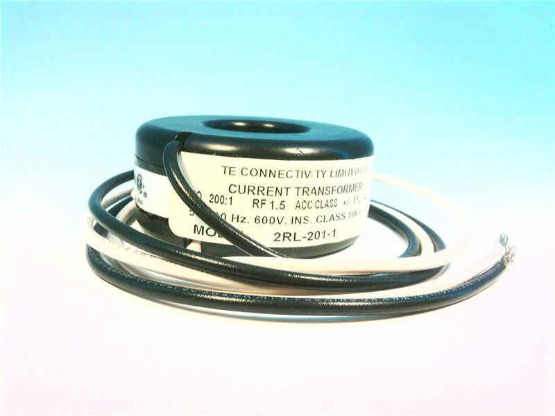 TE CONNECTIVITY 2RL-201-1