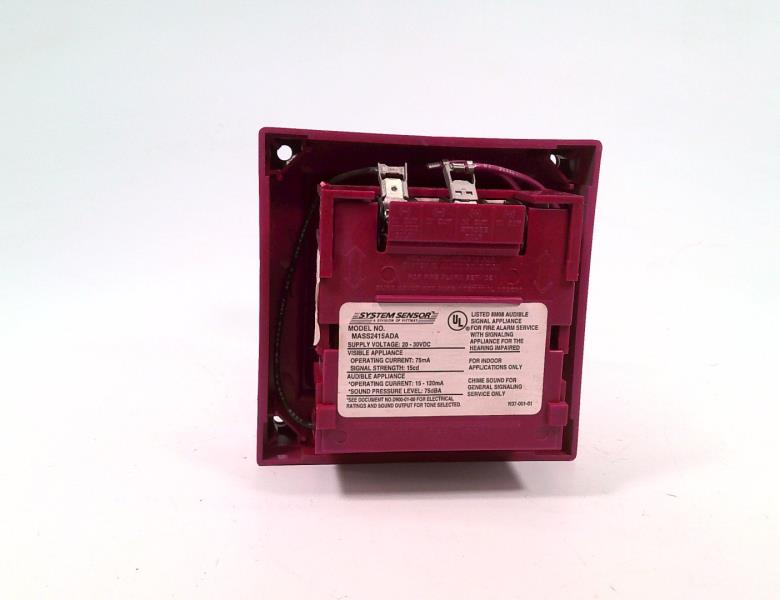 HONEYWELL MASS2415ADA