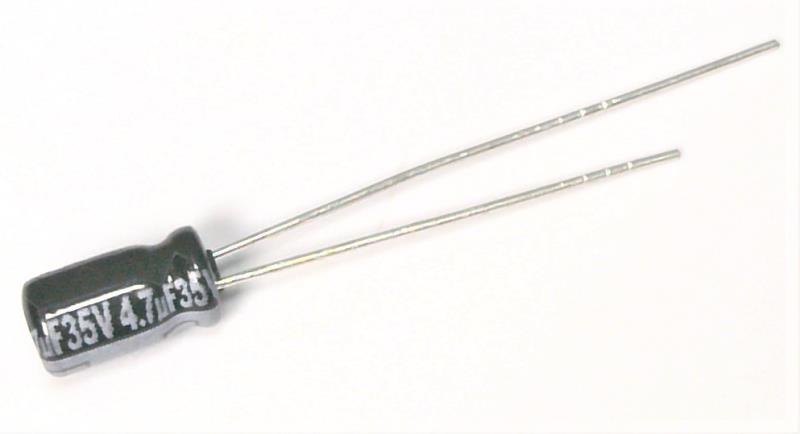 MATSUSHITA ELECTRIC ECE-A1VKA4R7