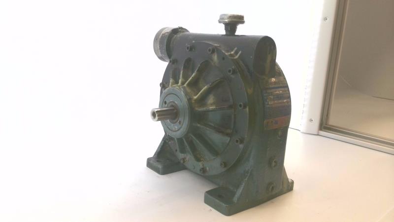 CLEVELAND GEAR COMPANY 2KA4-0-1B-A-0-2-0