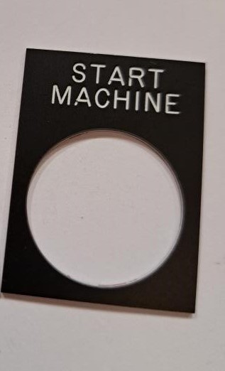 SCHNEIDER ELECTRIC ZB2BY2002