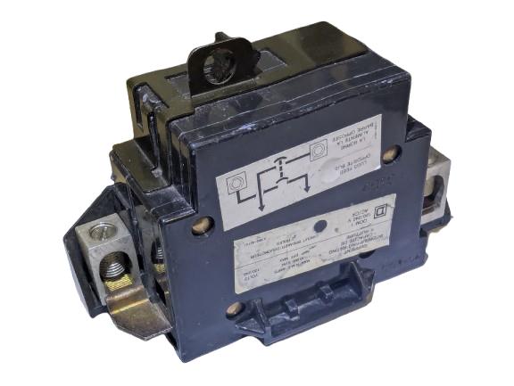 SCHNEIDER ELECTRIC QOM70L