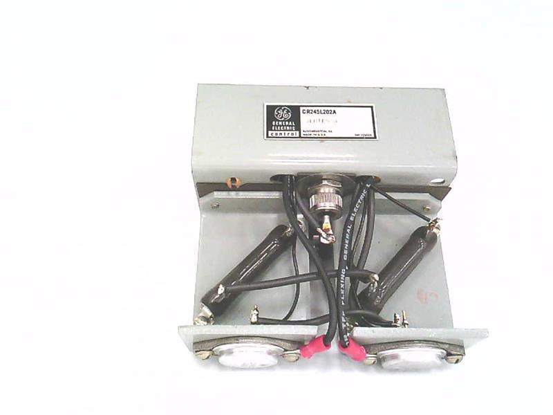 GENERAL ELECTRIC CR245L202A