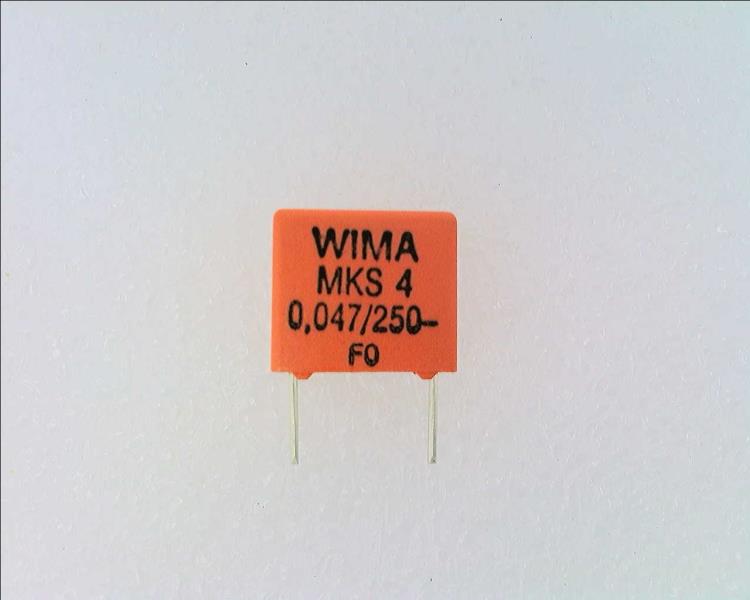 WIMA MKS4F024702B00JI00