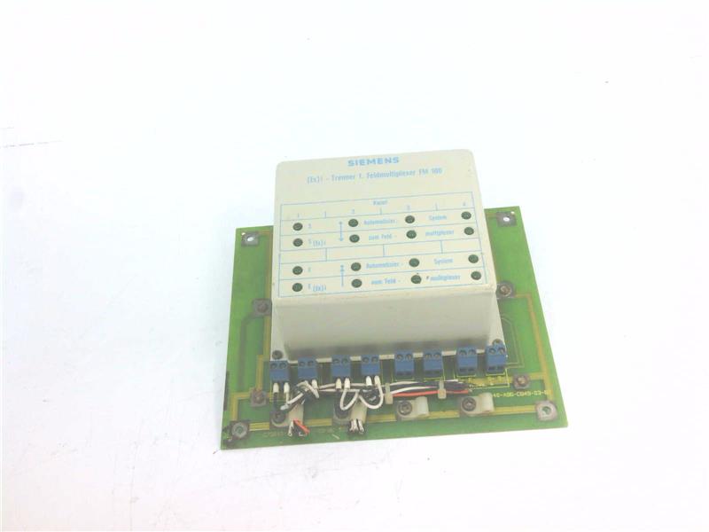 SIEMENS C79040-A96-C849-03-86