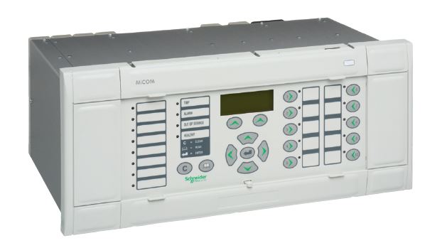 SCHNEIDER ELECTRIC MICOM-P543