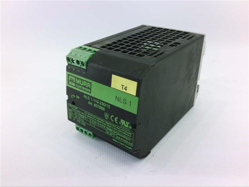 MURR ELEKTRONIK NLS 1-110-230/10