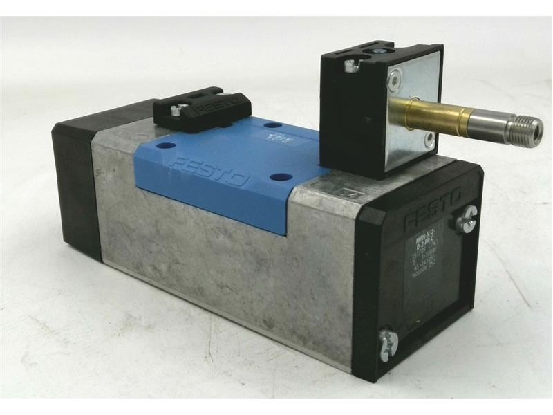 FESTO MFH-5/2-D-2-FR-C