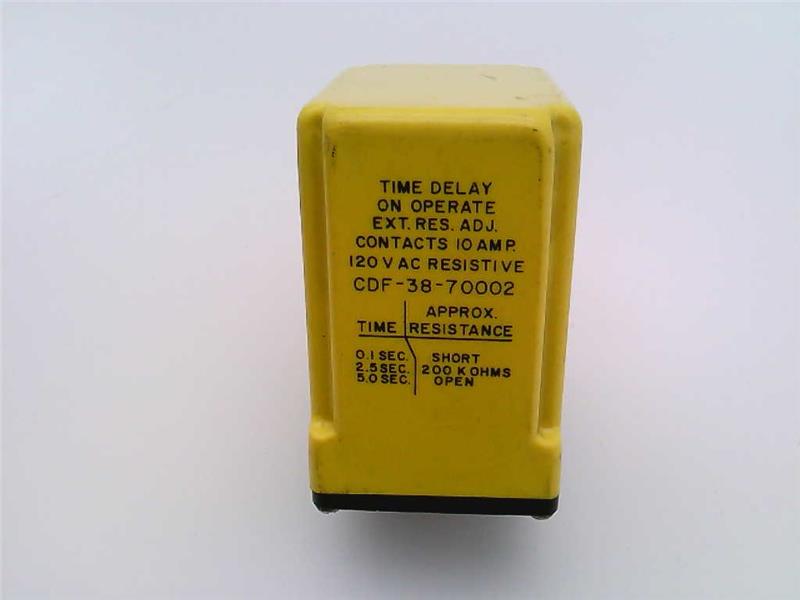 TE CONNECTIVITY CDF-38-70002