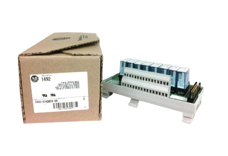 ALLEN BRADLEY 1492-XIM2024-8R