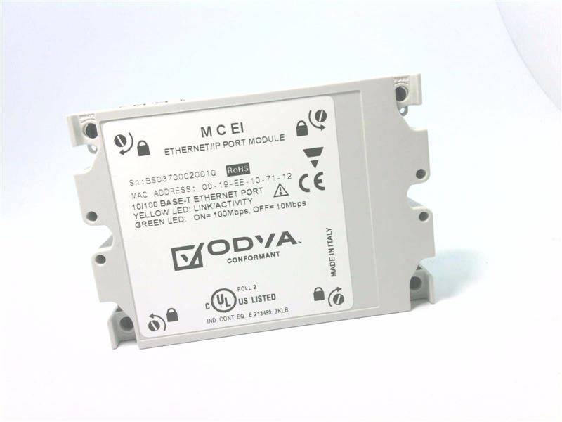 MCEI by CARLO GAVAZZI