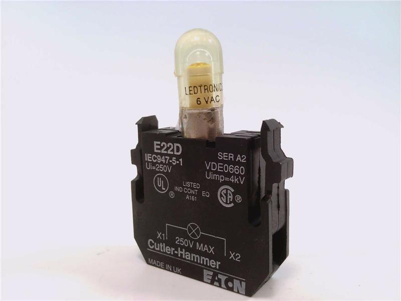 EATON CORPORATION E22DL120Y