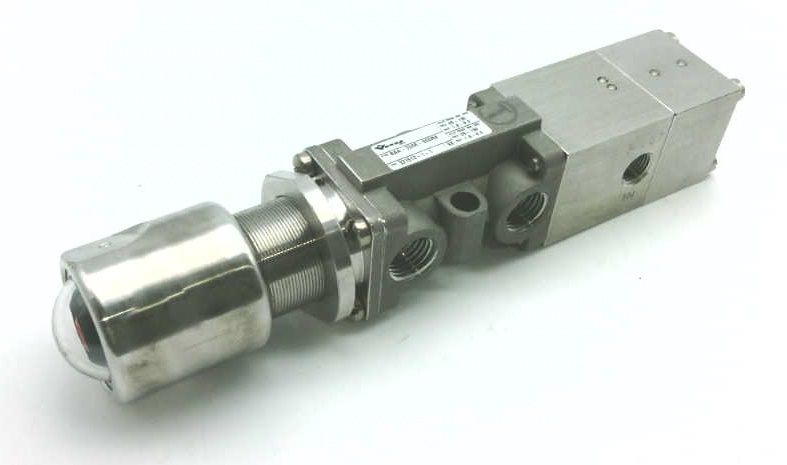 VERSA VALVES BAA-3308-900RA