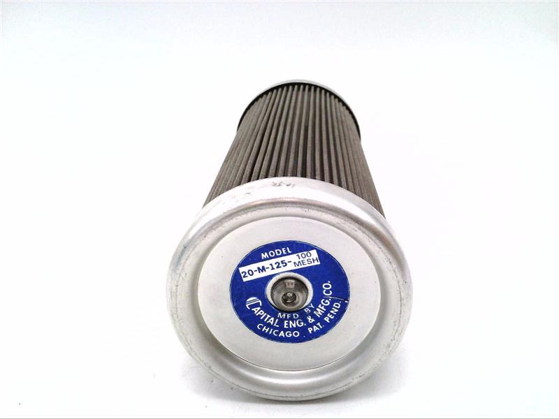 CAPITAL ENGINEERING 20-M-125-100