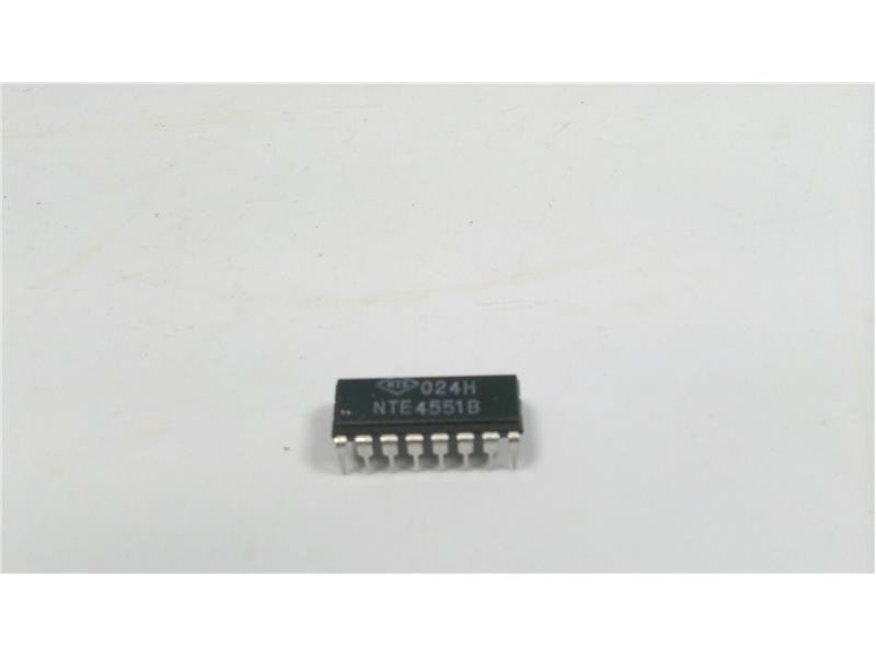 NTE NTE4551B