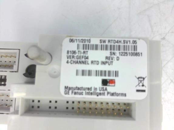 FANUC 8106-TI-RT