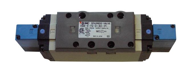 VSS8-6-FJG-D-3EZ-V1 by SMC