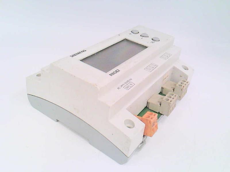 SIEMENS RWD82