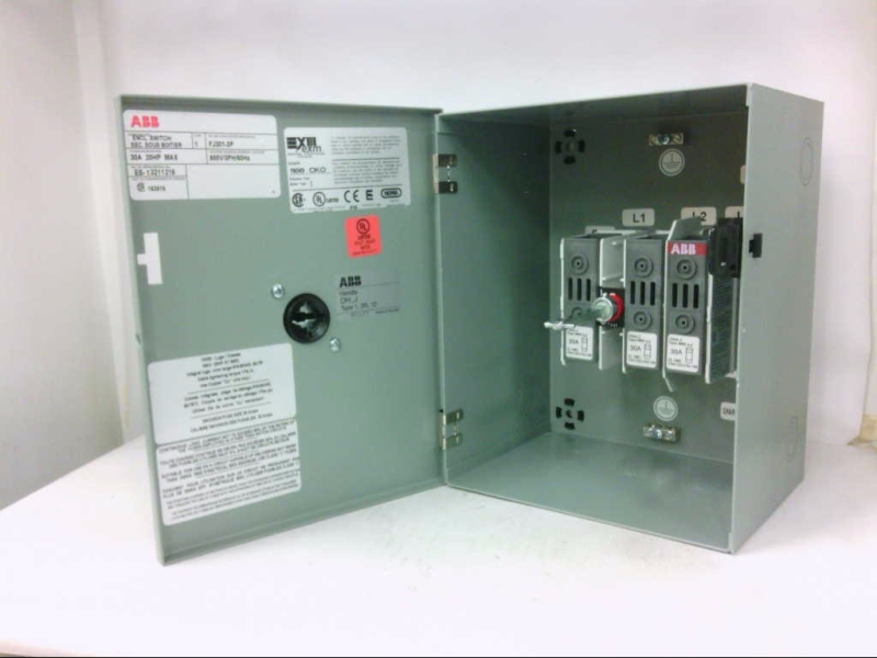 ASEA BROWN BOVERI FJ301-3P