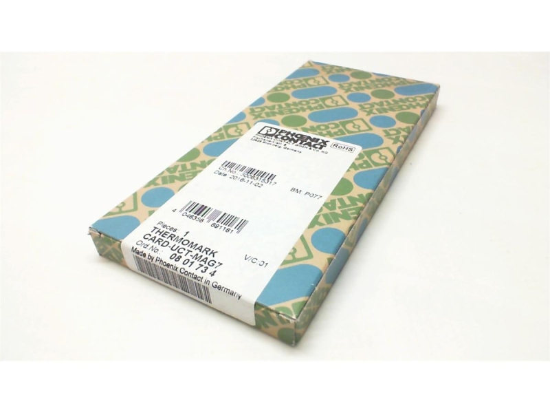 PHOENIX CONTACT THERMOMARK CARD-UCT-MAG7