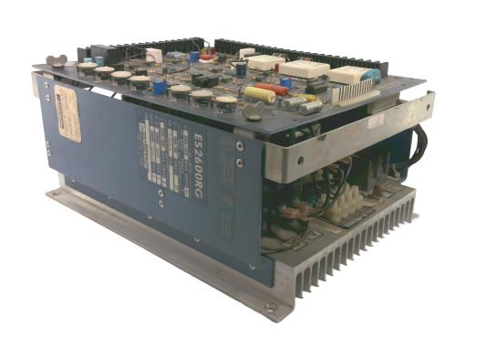 EMERSON 2600-8000-1.0-2.0HP