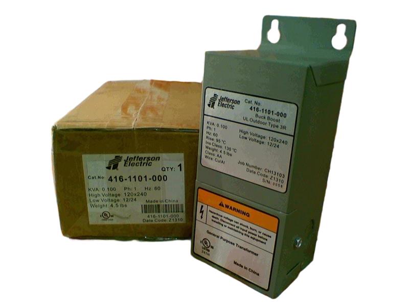 416-1101-000 by PIONEER POWER SOLUTIONS