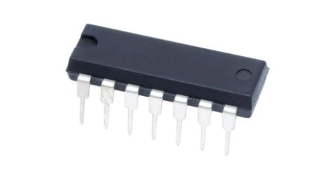 TEXAS INSTRUMENTS SEMI CD4069UBE