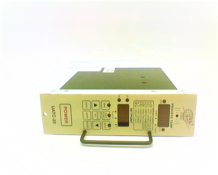 INTERNATIONAL TEMPERATURE CONTROL UATC-20