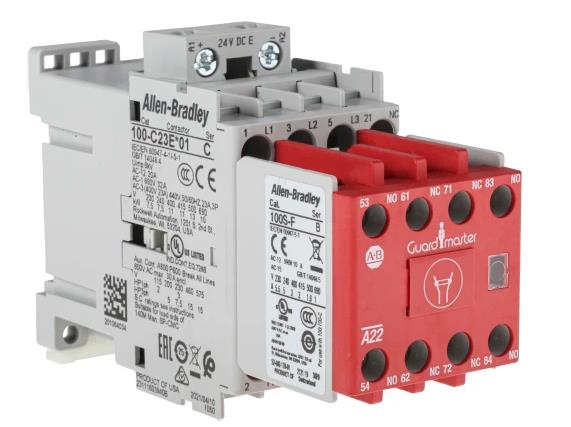ALLEN BRADLEY 100S-C60KJ22C