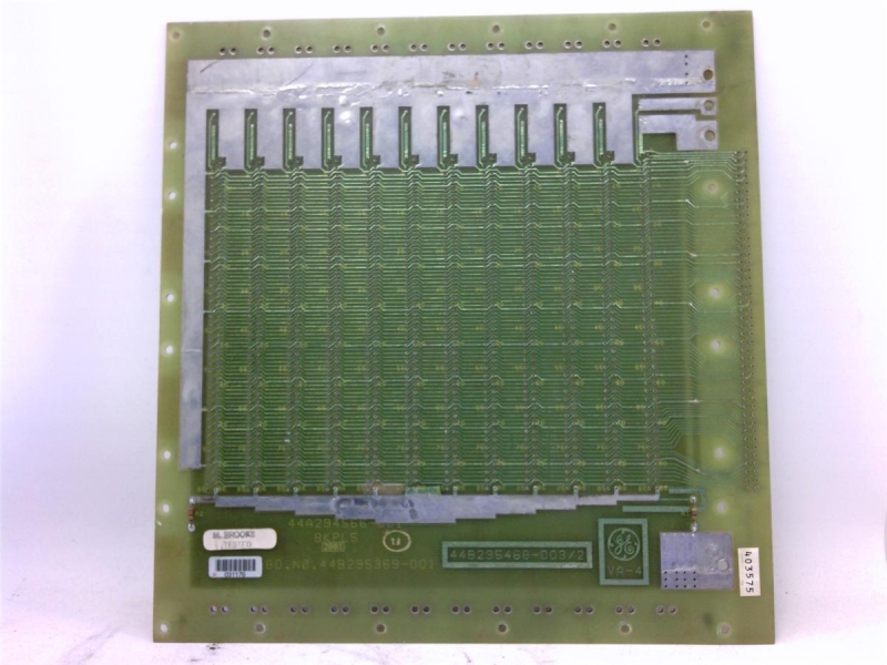 GENERAL ELECTRIC 44A294566-G01