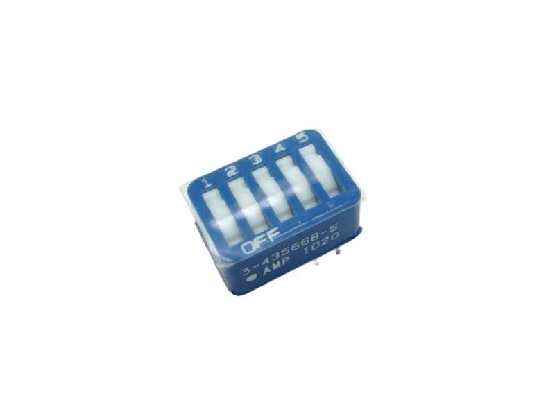 TE CONNECTIVITY 3-435668-5