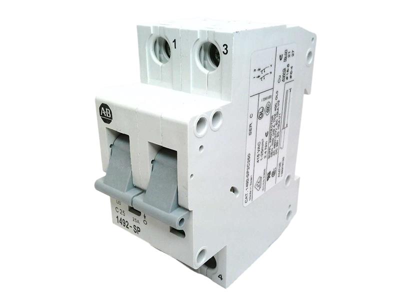 ALLEN BRADLEY 1492-SP2C250