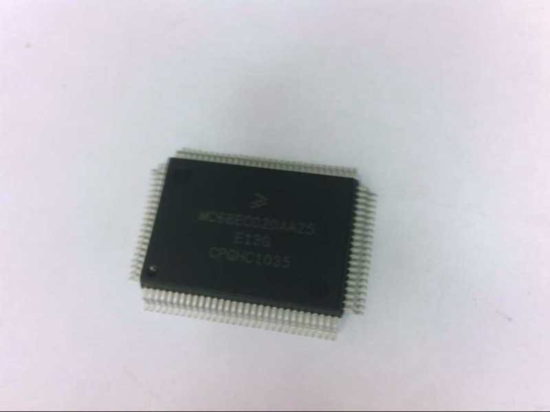 MC68EC020A25 by NXP SEMICONDUCTOR