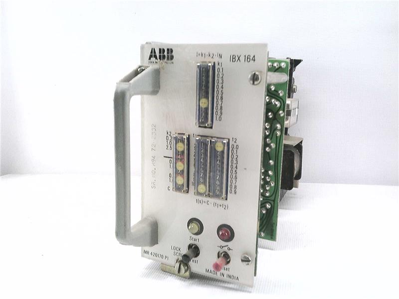 ASEA BROWN BOVERI IBX-164