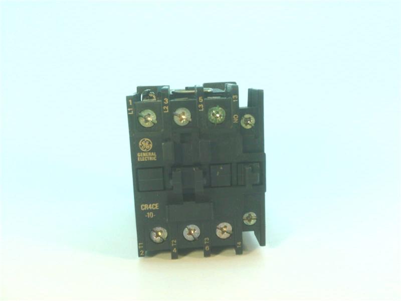 GENERAL ELECTRIC CR4CEA