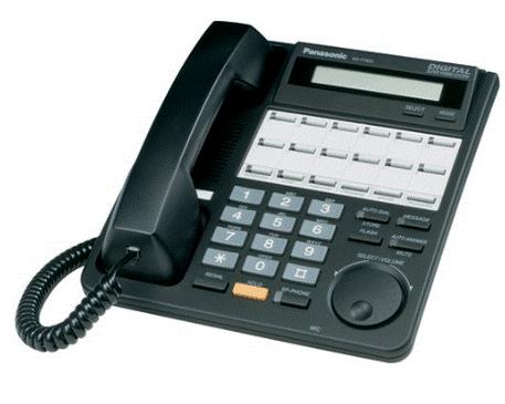 KX-T7431E-B by MATSUSHITA ELECTRIC