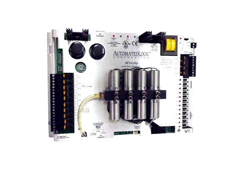 AUTOMATED LOGIC MX4106P