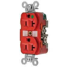 HUBBELL HBL8300RED