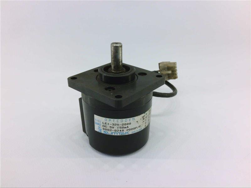 LEI-328-2000 by SUMTAK CORP