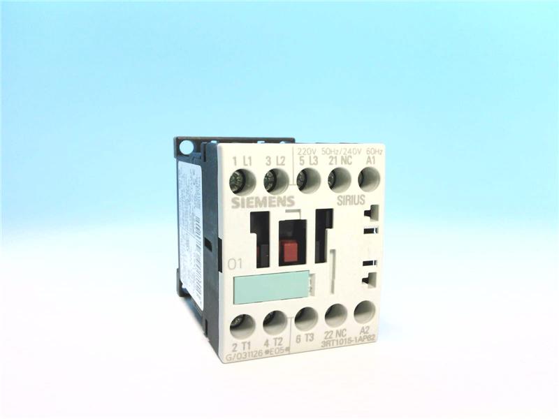 SIEMENS 3RT1015-1AP62