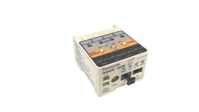 PANADAC-922MII by MATSUSHITA ELECTRIC
