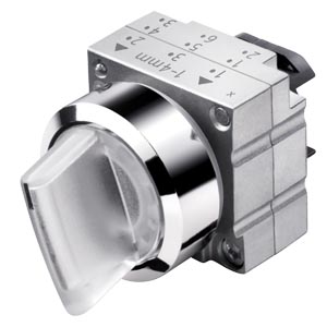 SIEMENS 3SB3501-2LA71-ZB01