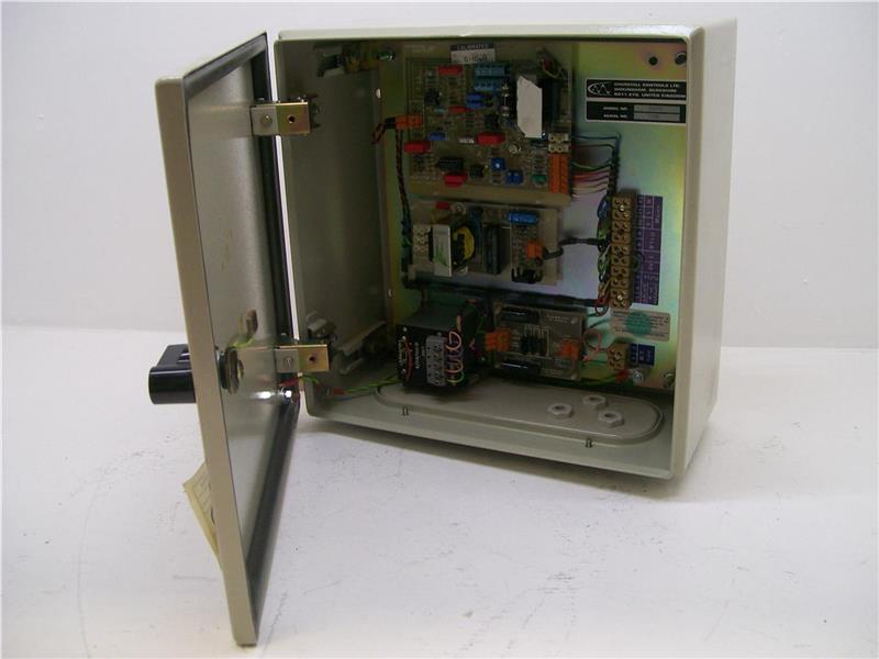 IU1PC by CHURCHILL CONTROLS