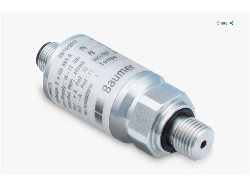 BAUMER ELECTRIC 11044851