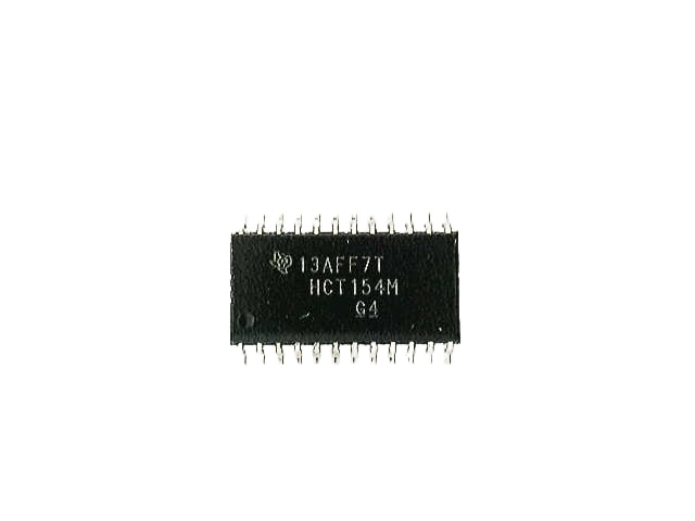 CD74HCT154M96E4 by TEXAS INSTRUMENTS SEMI