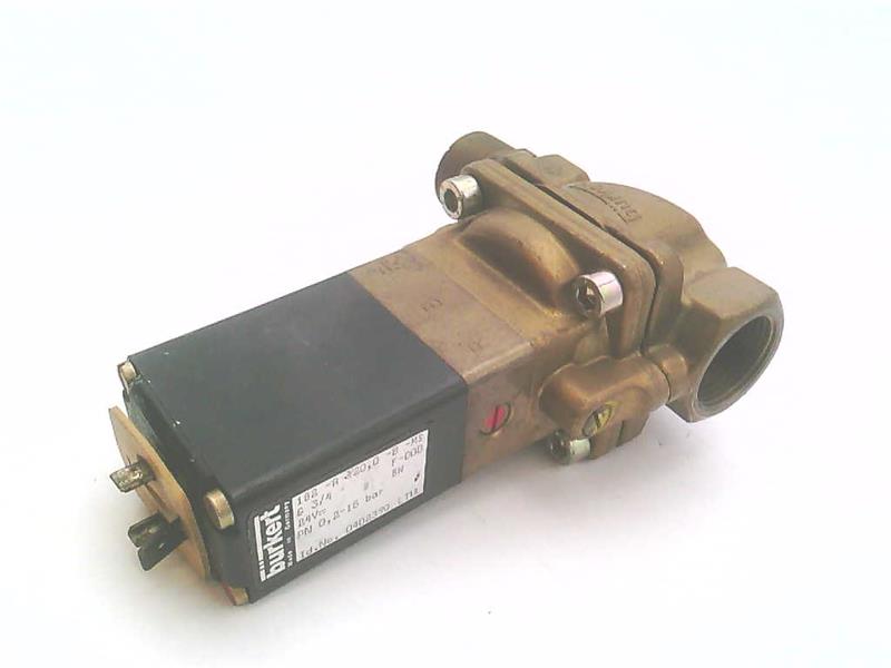 BURKERT 182-A-20,0-B-MS-F-000