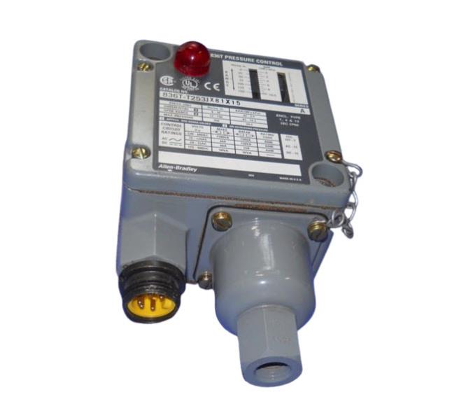 836T-T253JX81X15 by ALLEN BRADLEY
