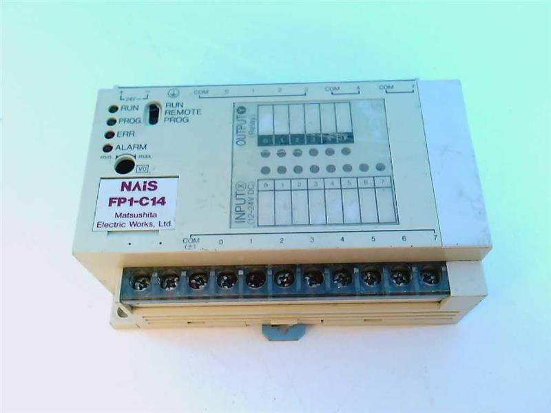 MATSUSHITA ELECTRIC AFP12313-F